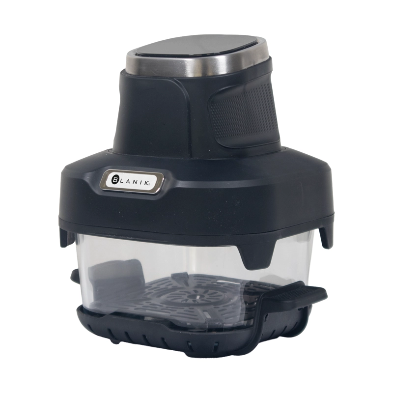 FREIDORA DE AIRE PORTATIL 4,5 L BLANIK - 5