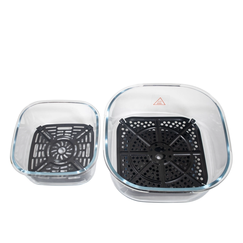 FREIDORA DE AIRE PORTATIL 4,5 L BLANIK - 7