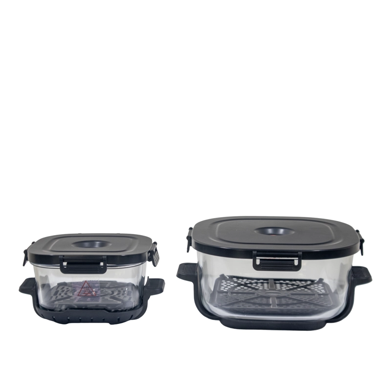 FREIDORA DE AIRE PORTATIL 4,5 L BLANIK - 8