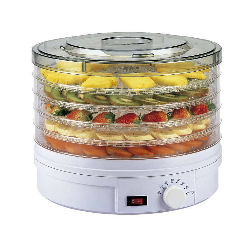 DESHIDRATADOR DE ALIMENTOS - 1