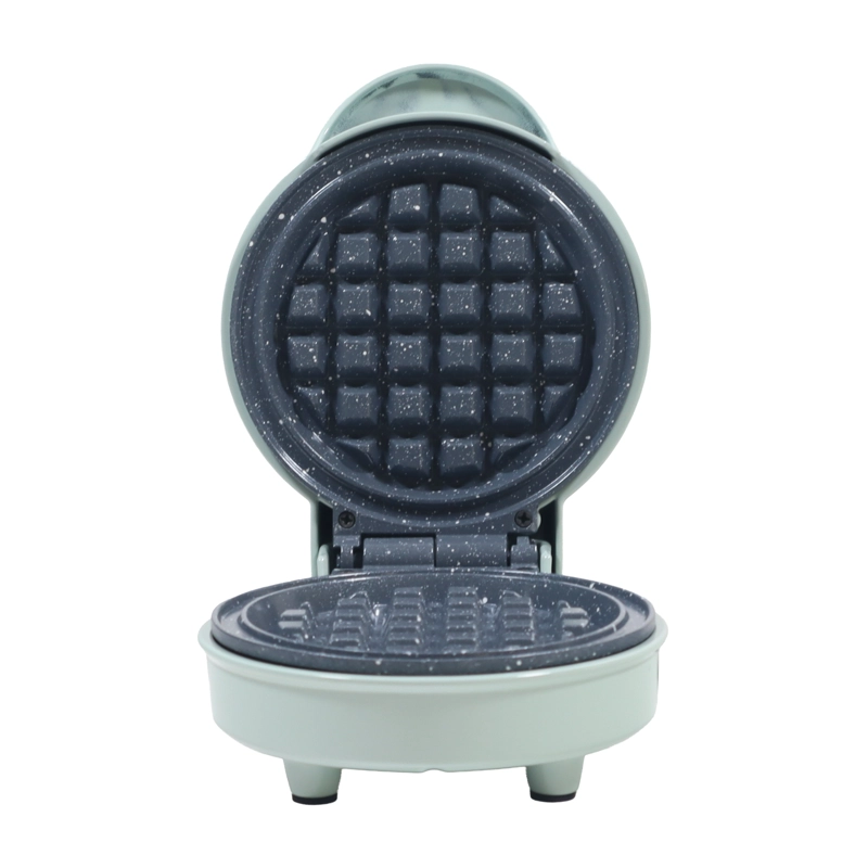 MINI WAFFLE CERAMICA MENTA - 1