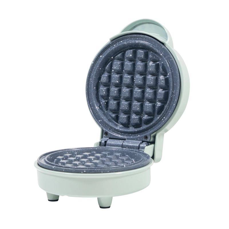 MINI WAFFLE CERAMICA MENTA - 2