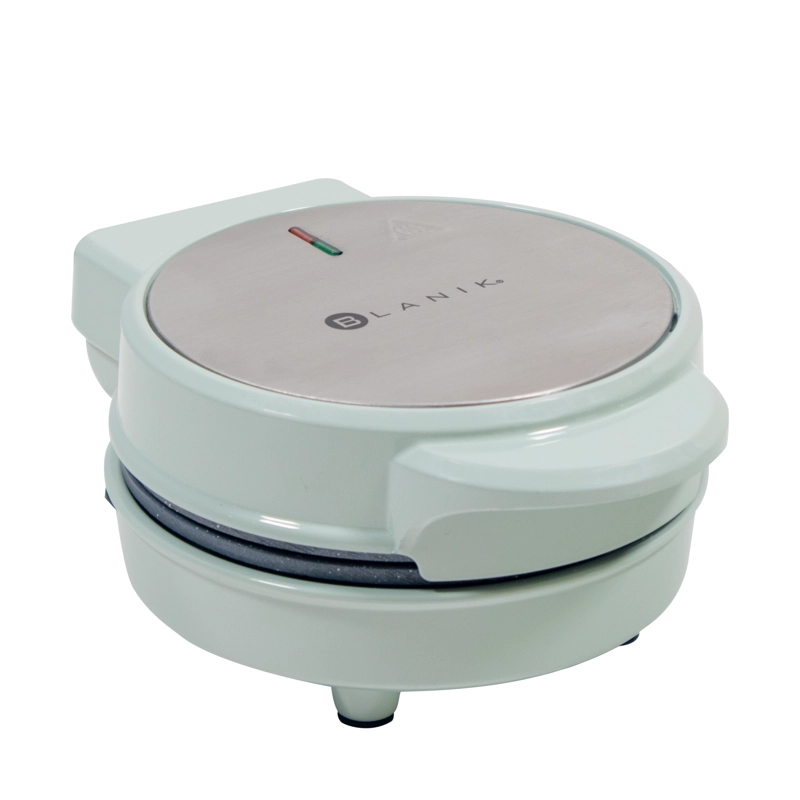 MINI WAFFLE CERAMICA MENTA - 3
