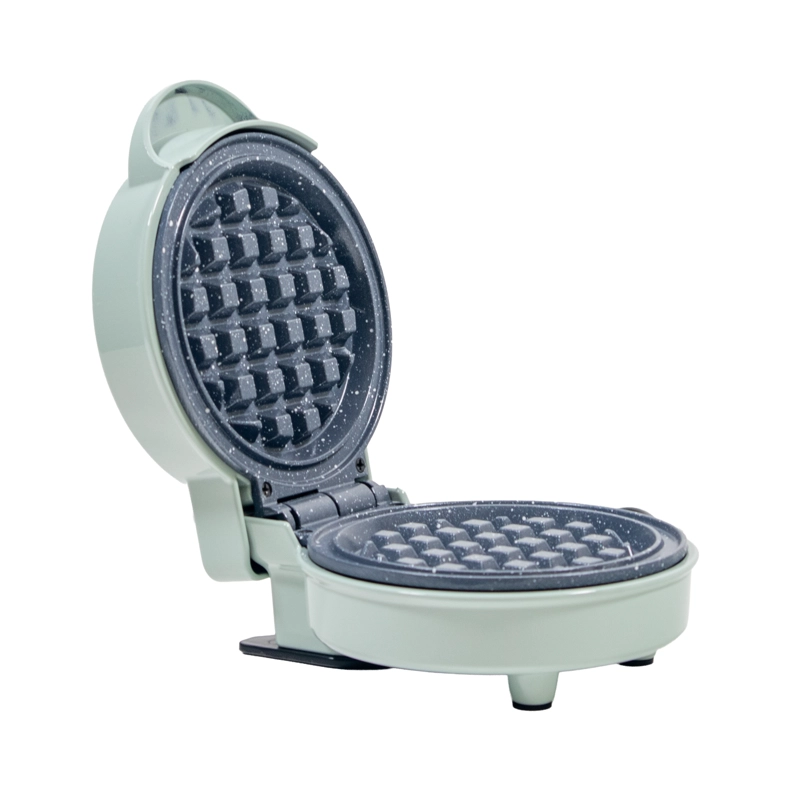 MINI WAFFLE CERAMICA MENTA - 4