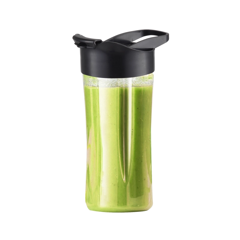 MINI BLENDER NEGRO - 4