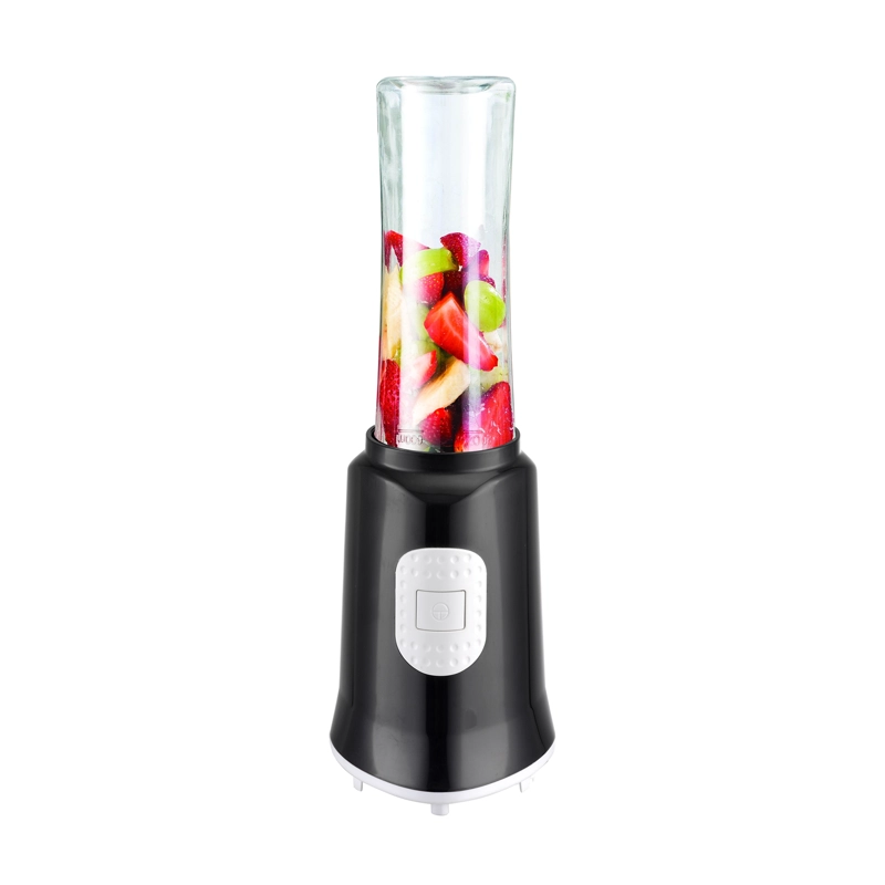 MINI BLENDER NEGRO - 5