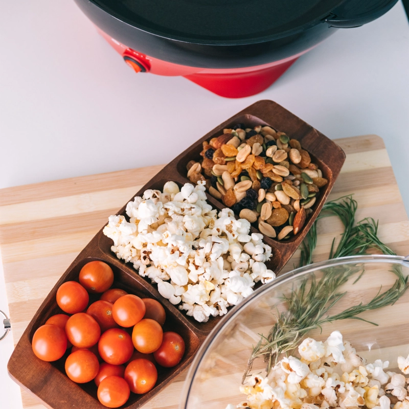 POP CORN MAKER CERAMICA - 5