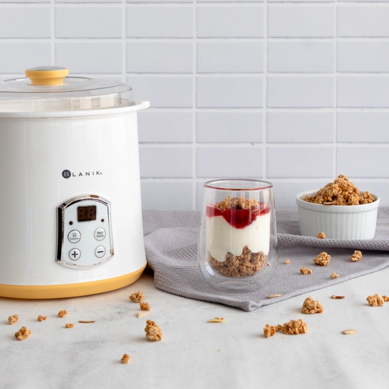 YOGHURT MAKER PRO - 4