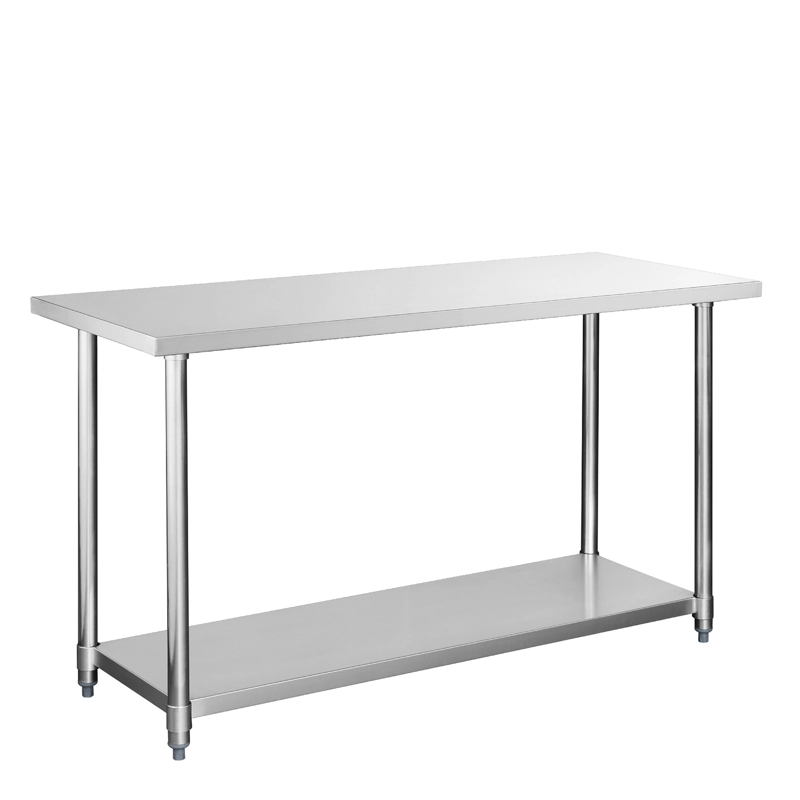 VENTUS MESON TRABAJO CENTRAL 150X85X60 C/REPISA INFERIOR - 2