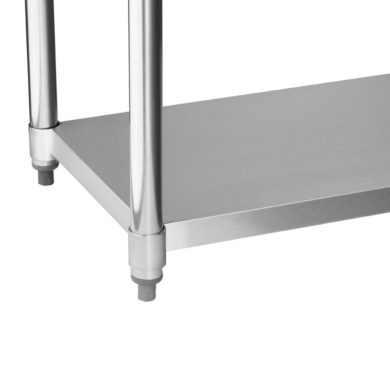 VENTUS MESON TRABAJO CENTRAL 150X85X60 C/REPISA INFERIOR - 4