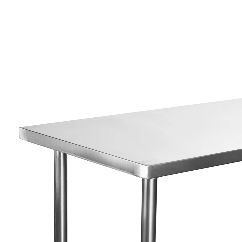 VENTUS MESON TRABAJO CENTRAL 150X85X60 C/REPISA INFERIOR - 5