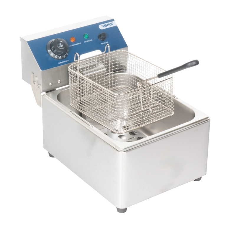 FREIDORA ELECTRICA VENTUS 1 DEP ECO - 3
