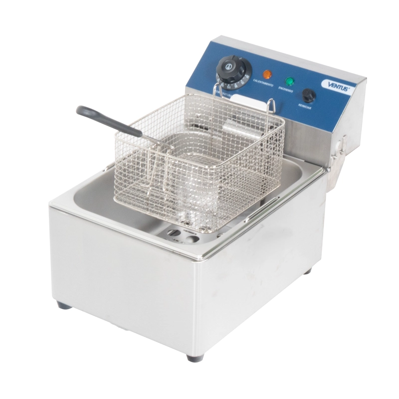FREIDORA ELECTRICA VENTUS 1 DEP ECO - 6