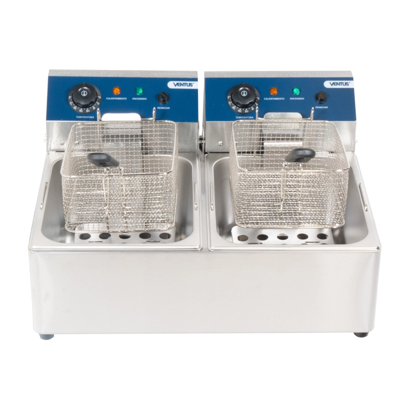FREIDORA ELECTRICA VENTUS 2 DEP ECO - 1