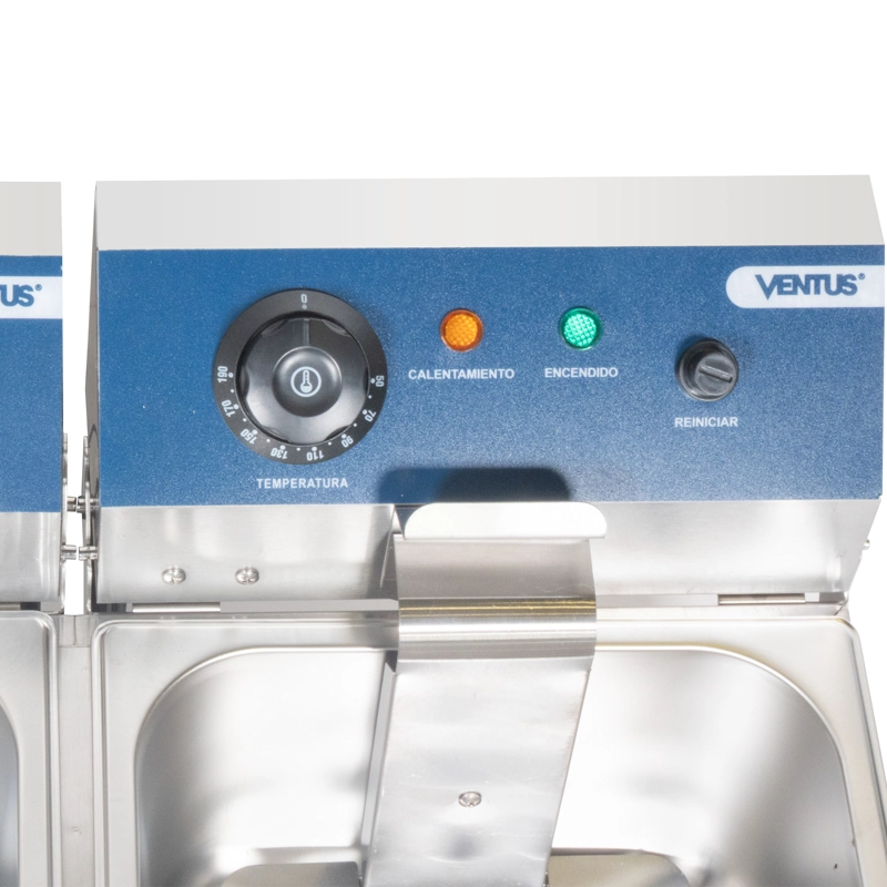 FREIDORA ELECTRICA VENTUS 2 DEP ECO - 4