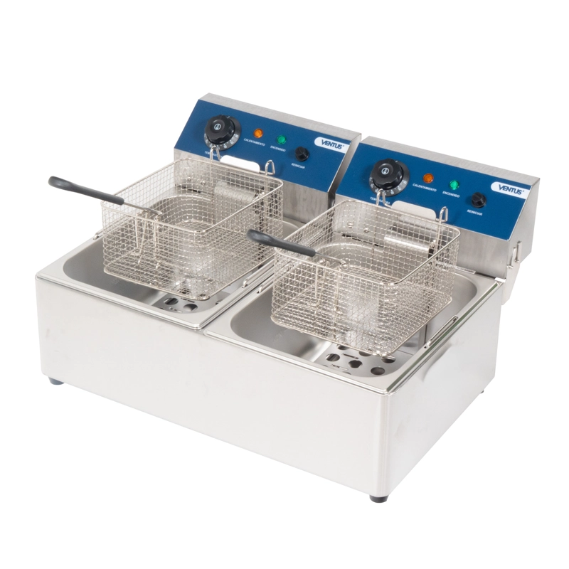 FREIDORA ELECTRICA VENTUS 2 DEP ECO - 5
