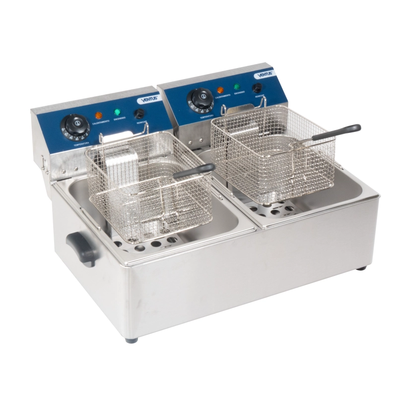 FREIDORA ELECTRICA VENTUS 2 DEP PRO - 3