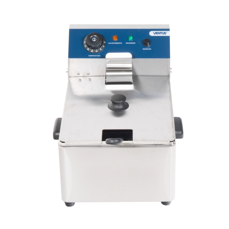FREIDORA ELECTRICA VENTUS 1 DEP PRO - 1