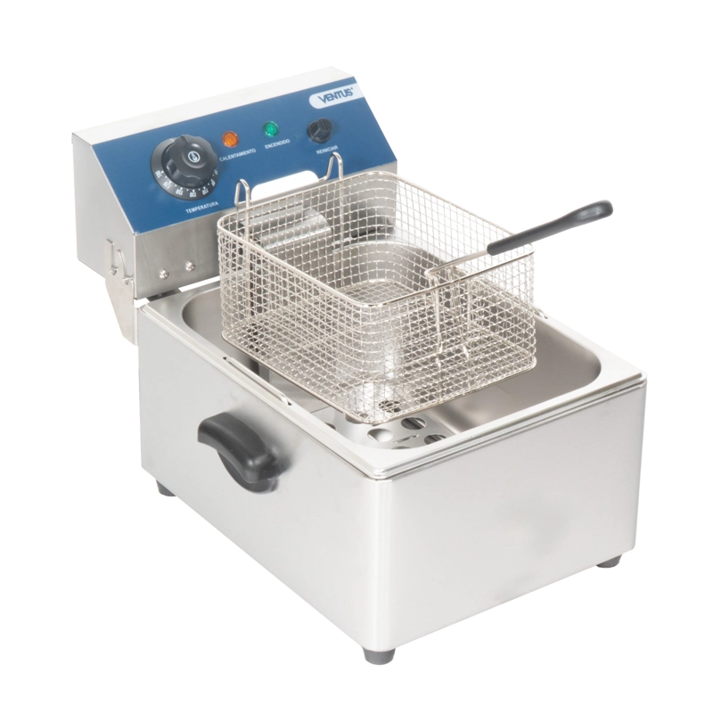 FREIDORA ELECTRICA VENTUS 1 DEP PRO - 3