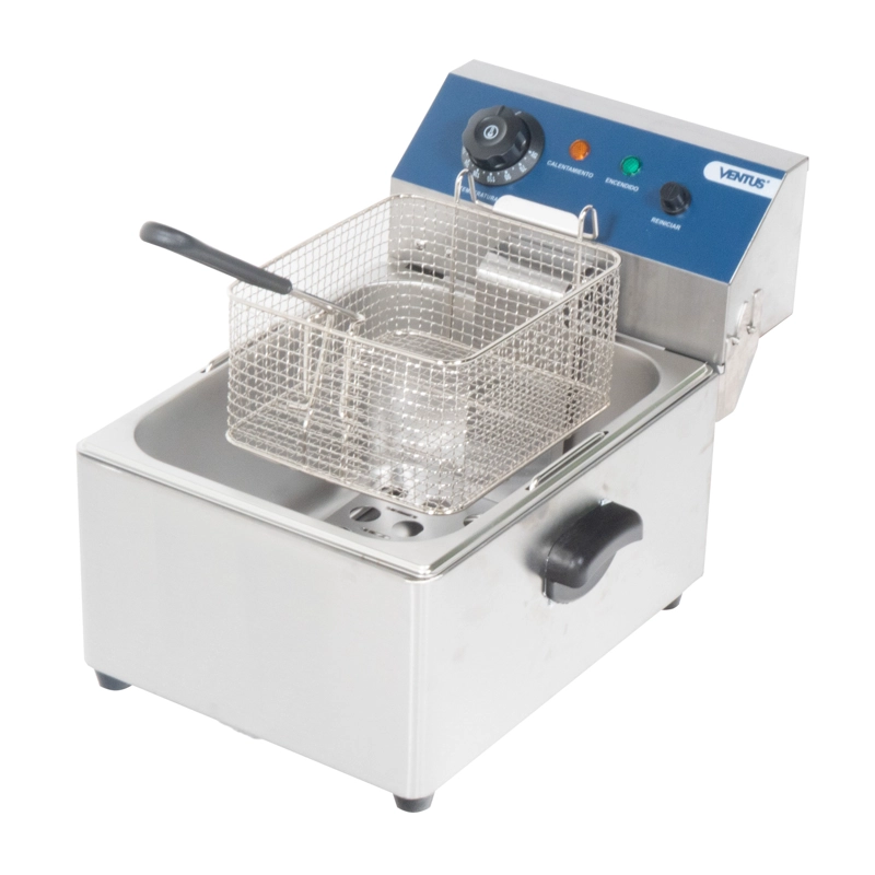 FREIDORA ELECTRICA VENTUS 1 DEP PRO - 6