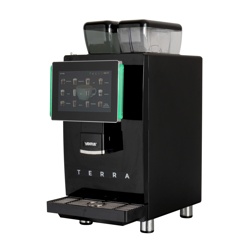 MAQUINA DE CAFE  PROFESIONAL VENTUS TERRA: ALTO RENDIMIENTO - 1