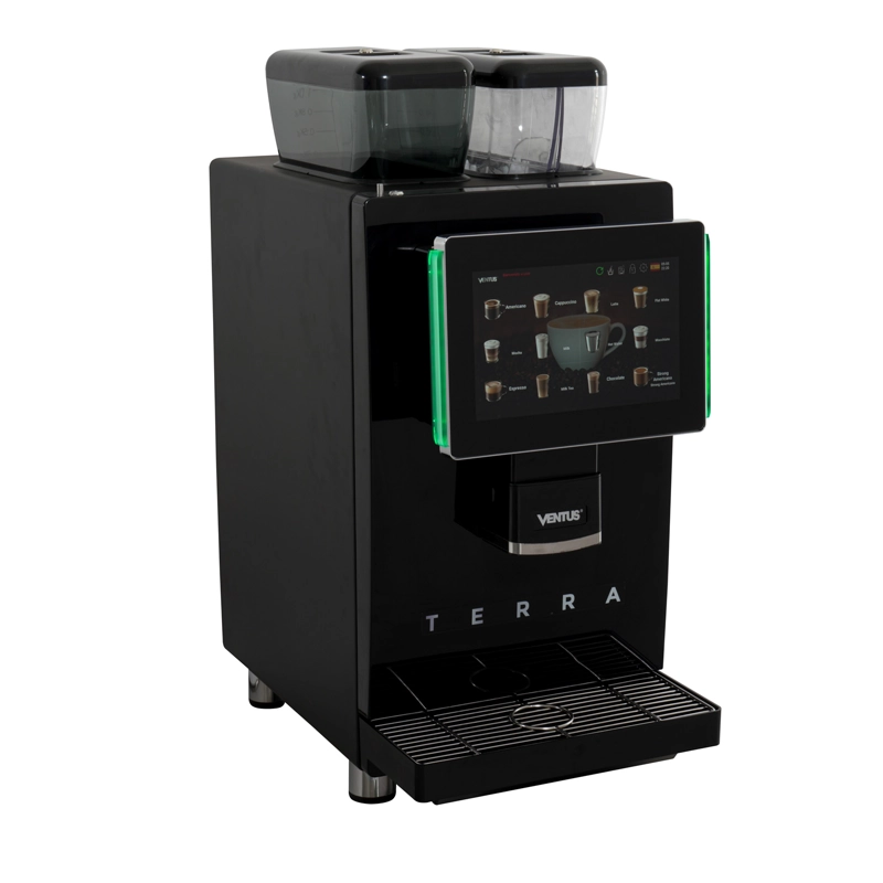MAQUINA DE CAFE  PROFESIONAL VENTUS TERRA: ALTO RENDIMIENTO - 2