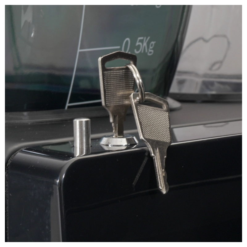 MAQUINA DE CAFE  PROFESIONAL VENTUS TERRA: ALTO RENDIMIENTO - 6