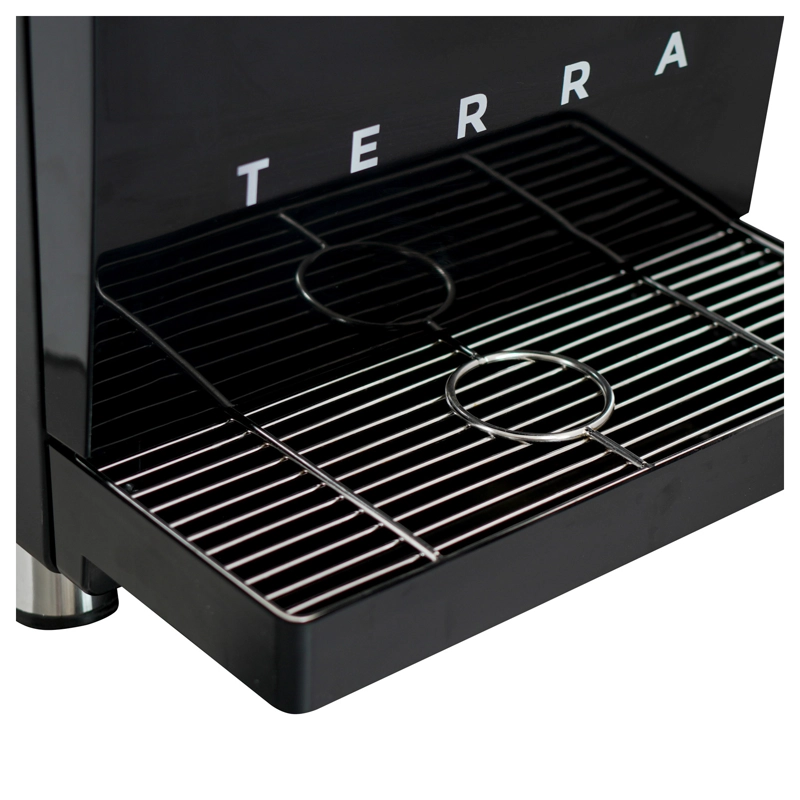 MAQUINA DE CAFE  PROFESIONAL VENTUS TERRA: ALTO RENDIMIENTO - 7