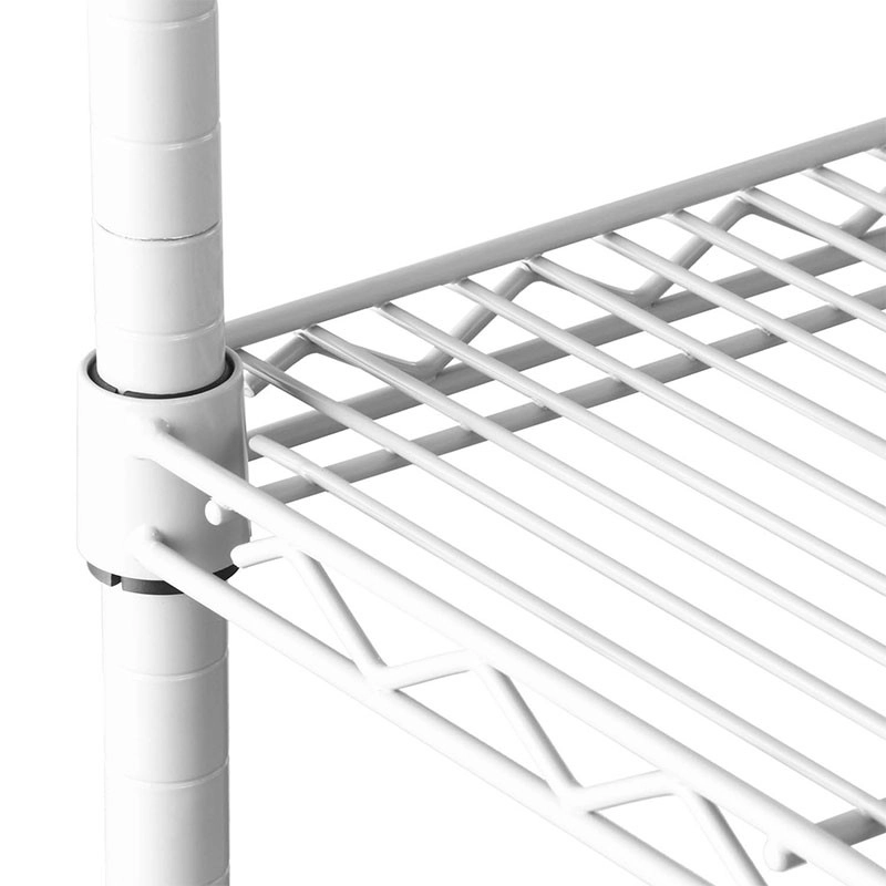 VENTUS ESTANTERIA EPOXICA ANTI BACTERIAL 91X46 CM - 5