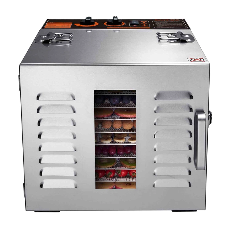 VENTUS DESHIDRATADOR VDP-10AI 10 BANDEJAS - 1