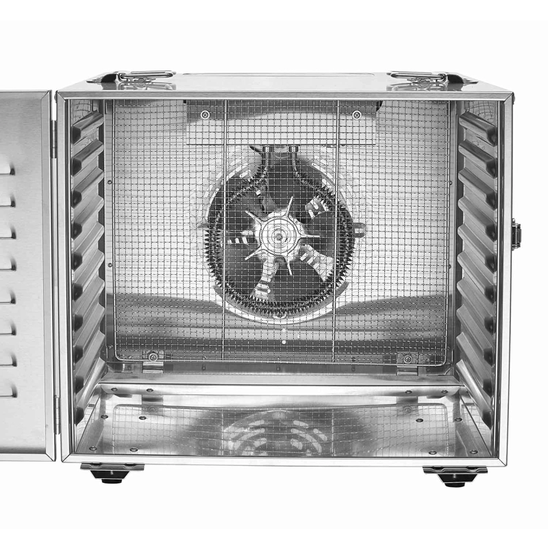 VENTUS DESHIDRATADOR VDP-10AI 10 BANDEJAS - 2