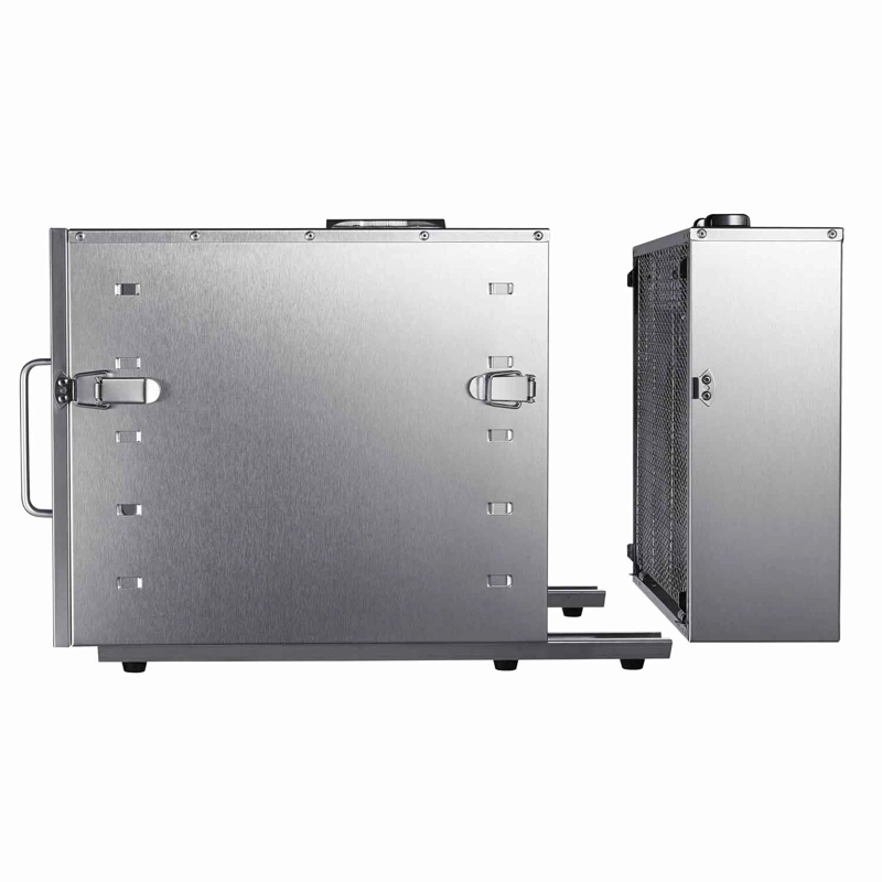 VENTUS DESHIDRATADOR VDP-10AI 10 BANDEJAS - 4
