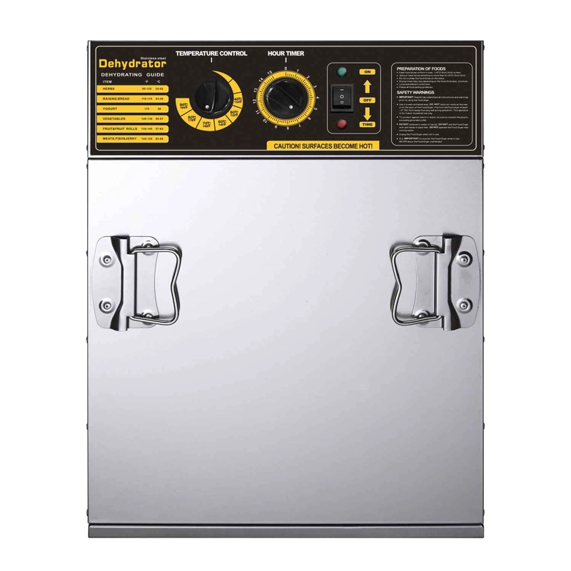 VENTUS DESHIDRATADOR VDP-10AI 10 BANDEJAS - 5