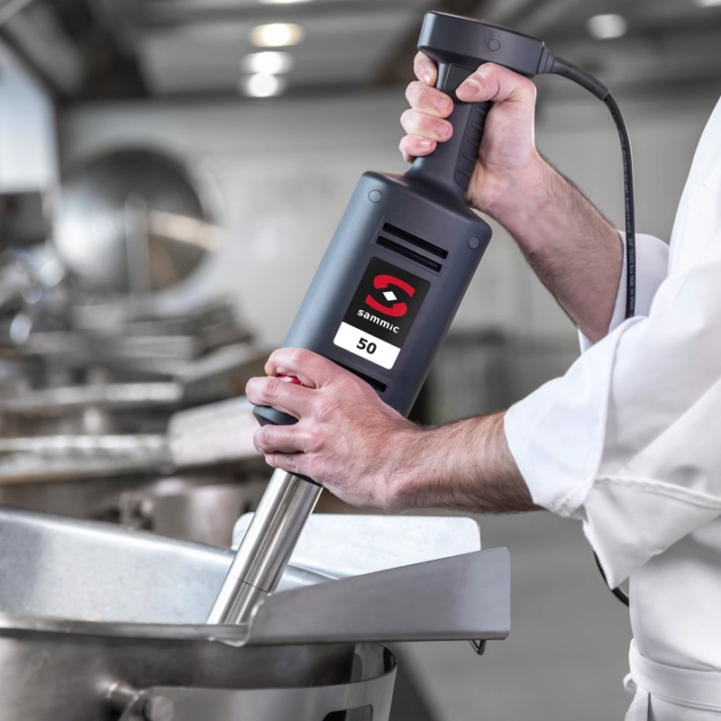 TRITURADOR DE ALIMENTOS XM-52 - 2