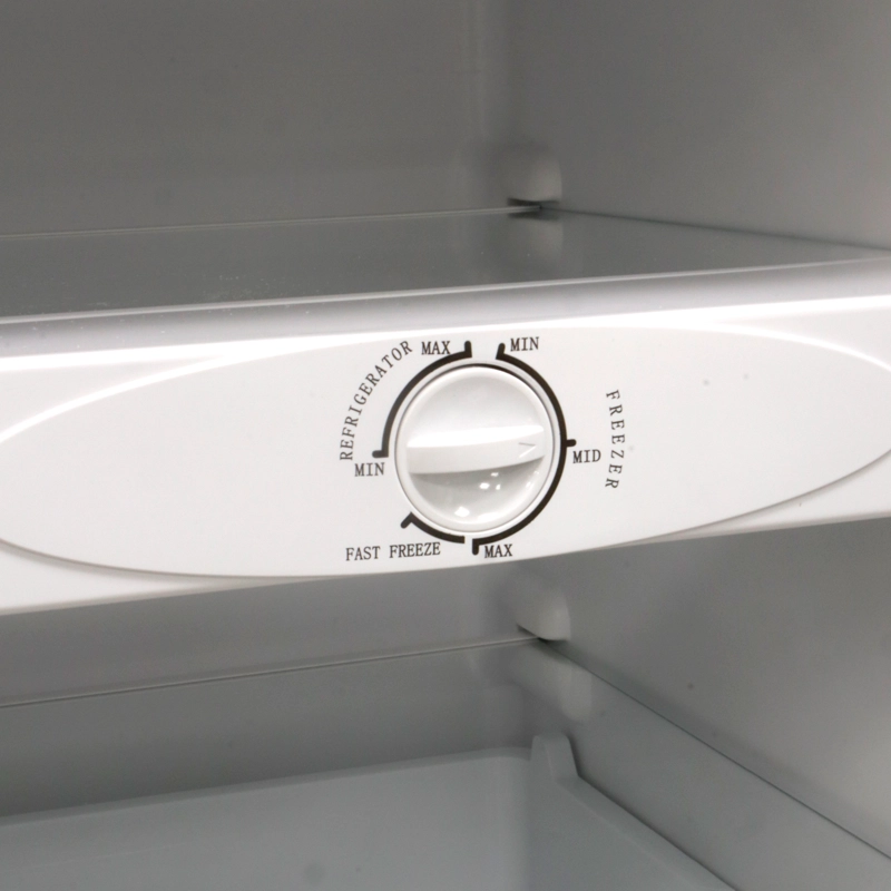 FREEZER VERTICAL CONVERTIBLE FRIO DIRECTO 200 LTS - 6