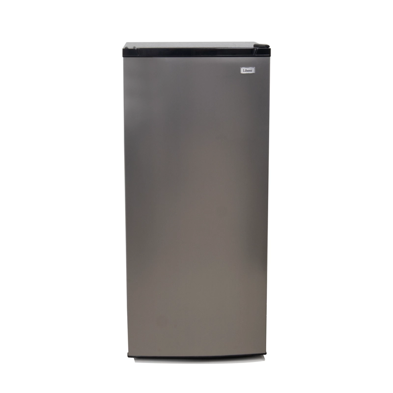 FREEZER VERTICAL FRIO DIRECTO 145 LTS LFV-150I INOX - 1