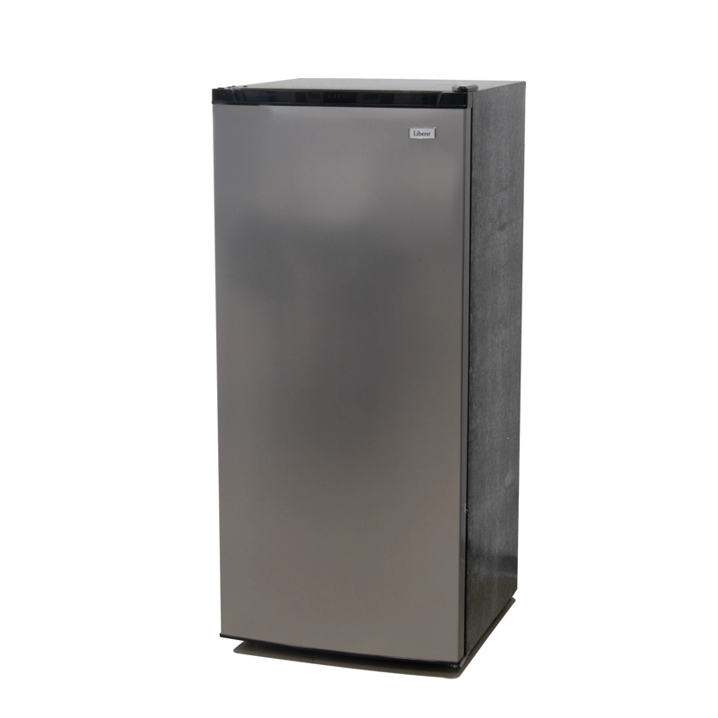 FREEZER VERTICAL FRIO DIRECTO 145 LTS LFV-150I INOX - 5