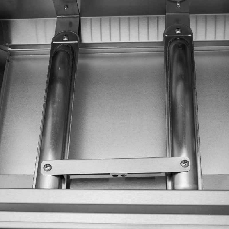 PARRILLA GAS PORTATIL GRILL TO GO 2Q - 9