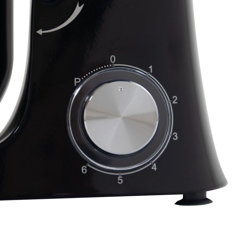 BATIDORA PEDESTAL VENTUS VBC-5L COMERCIAL HOGAR 1500W NEGRO - 4