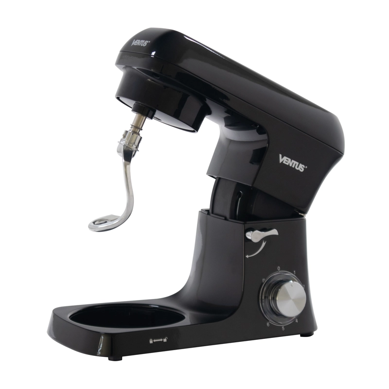 BATIDORA PEDESTAL VENTUS VBC-5L COMERCIAL HOGAR 1500W NEGRO - 5