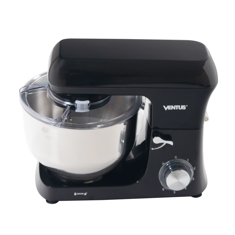 BATIDORA PEDESTAL VENTUS VBC-5L COMERCIAL HOGAR 1500W NEGRO - 6