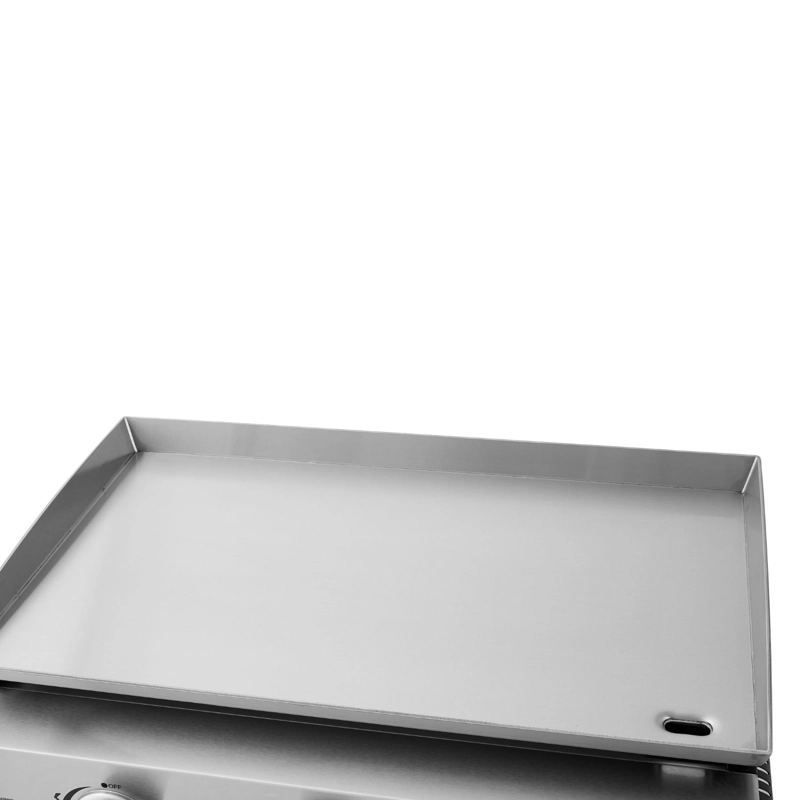 PLANCHA A GAS BBQ GRILL FLAT TOP GRILL 3Q - 6