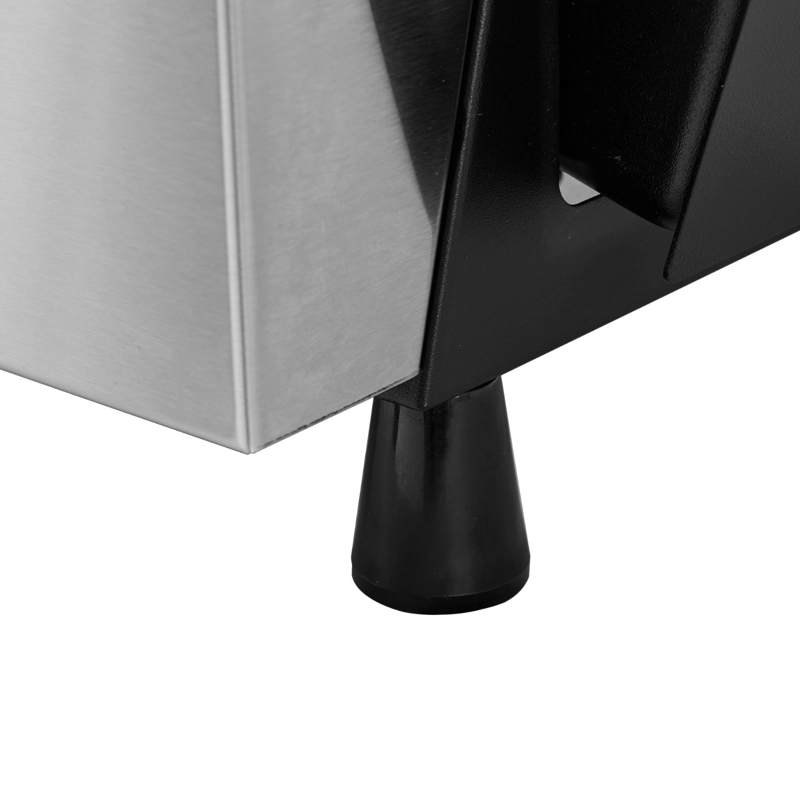 PLANCHA A GAS BBQ GRILL FLAT TOP GRILL 3Q - 9