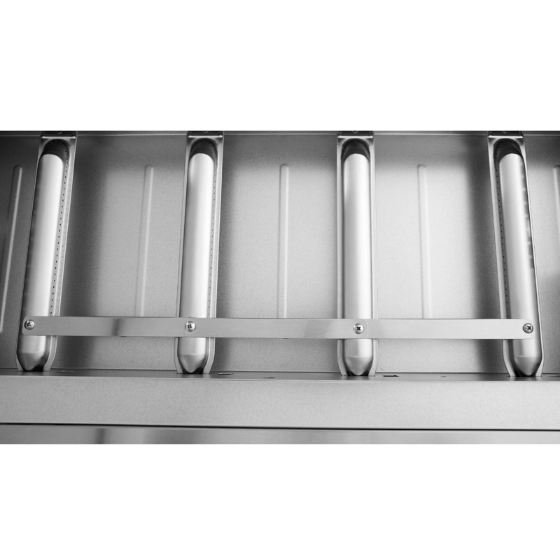 PLANCHA A GAS BBQ GRILL FLAT TOP GRILL 4Q - 6