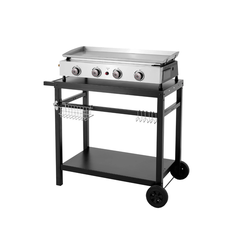 CARRO QUINCHO BBQ GRILL - 1