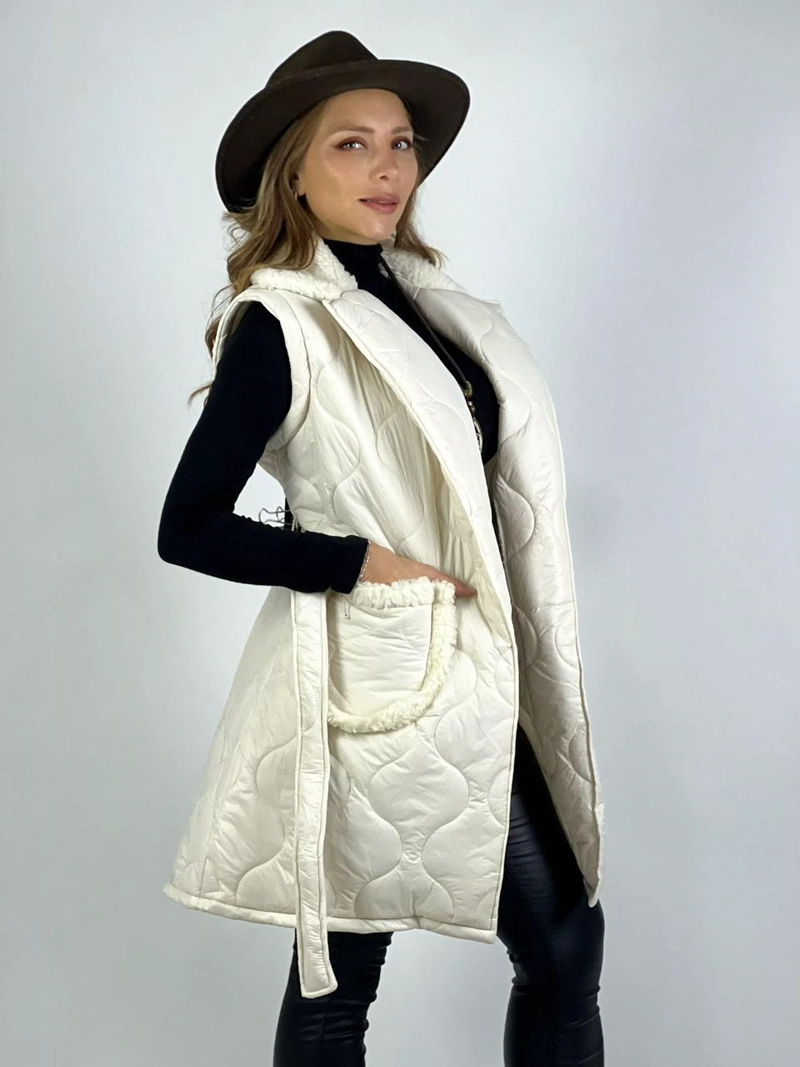 PARKA LARGA ACOLCHADA - 3