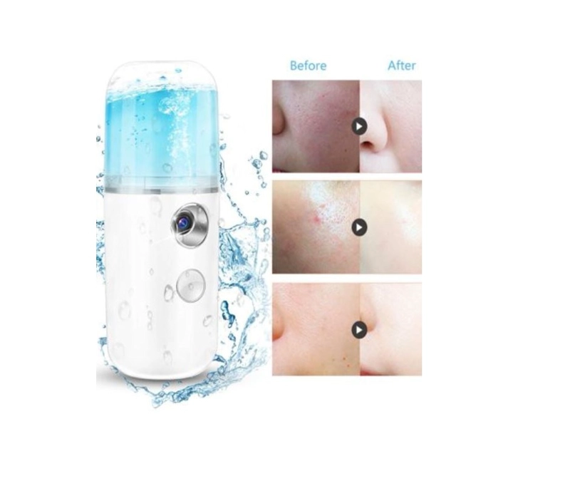 VAPORIZADOR FACIAL MINI SAUNA - 1