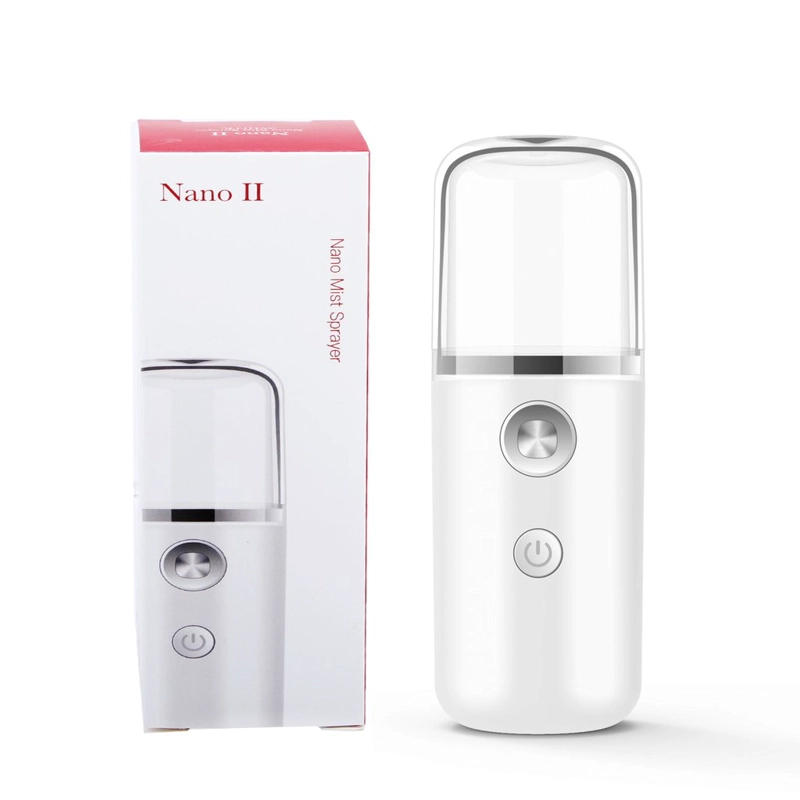 VAPORIZADOR FACIAL MINI SAUNA - 2