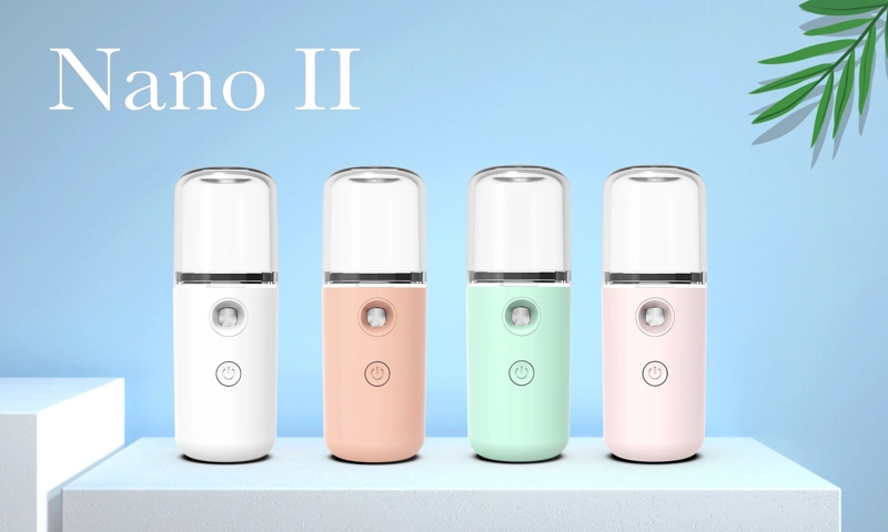 VAPORIZADOR FACIAL MINI SAUNA - 3
