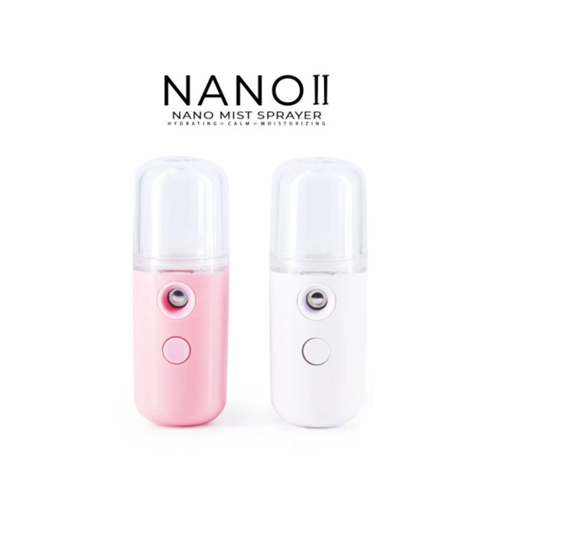 VAPORIZADOR FACIAL MINI SAUNA - 4